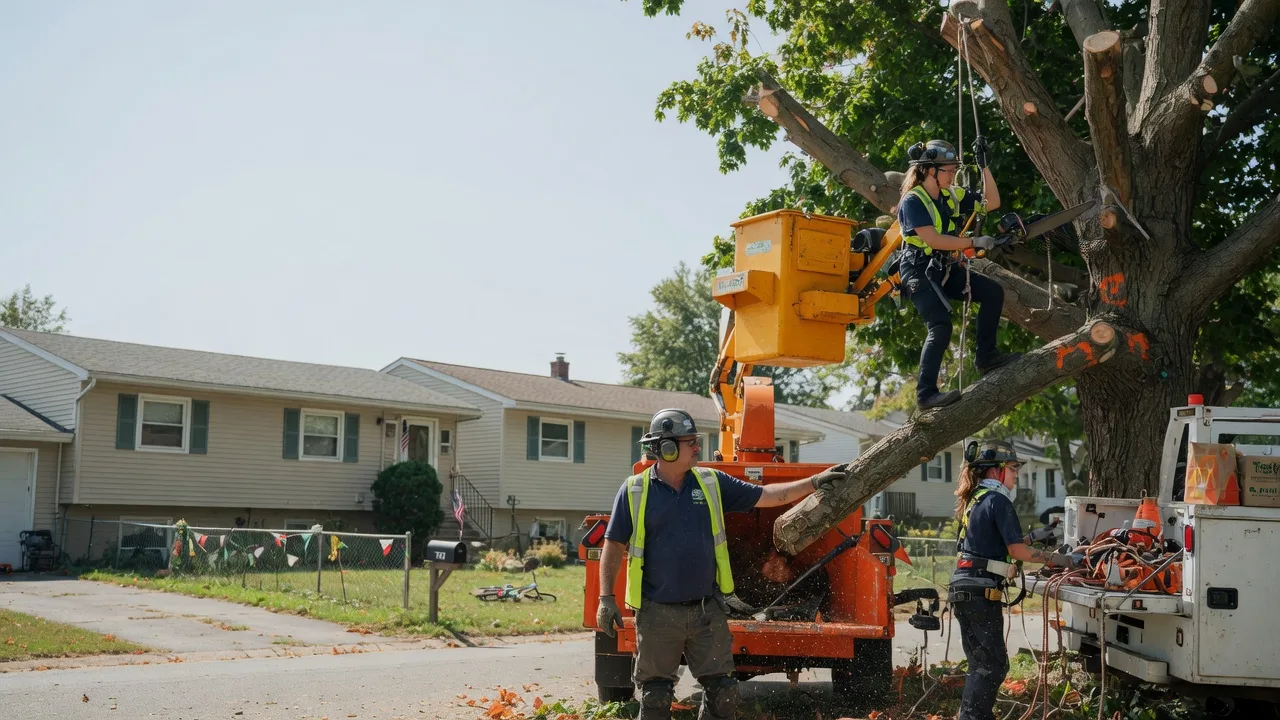 Tree Services in Pittsfield, NH near me